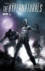 Cover for The Hypernaturals #1