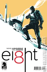 Cover for Ei8ht #1