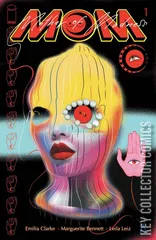 Cover for MOM: Mother of Madness #1