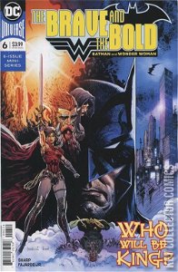 Brave and the Bold: Batman and Wonder Woman, The #6