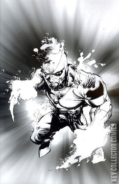 Variant Cover for Deathmatch #6