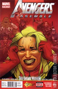 Avengers Assemble #16