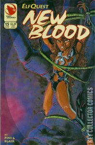 ElfQuest: New Blood #15