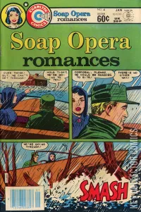 Soap Opera Romances #4