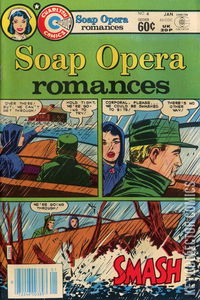 Soap Opera Romances #4