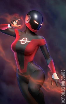 Variant Cover for Radiant Red #1