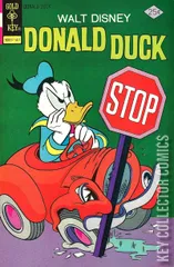 Cover for Donald Duck #164