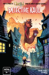 Detective Kaiju #2