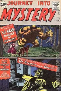 Journey Into Mystery #75