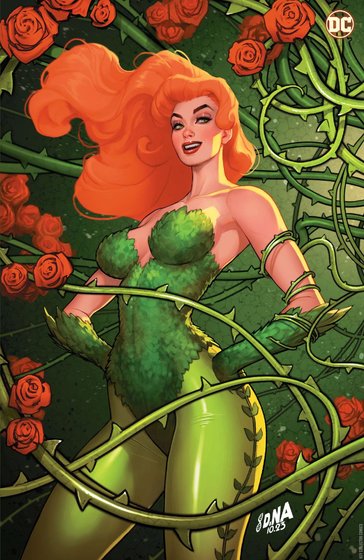 Cover art for Poison Ivy #19 