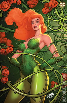 Variant Cover for Poison Ivy #19