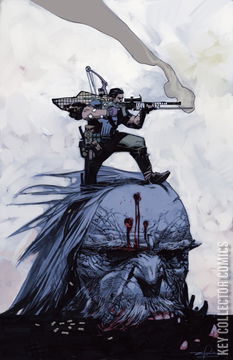 Variant Cover for War of the Realms: The Punisher #1