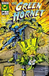 The Green Hornet #29