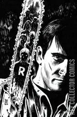 Cover for Archie x The Army of Darkness #3