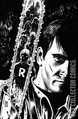 Variant Cover for Archie x The Army of Darkness #3