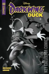 Variant Cover for Darkwing Duck #3