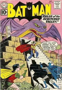 Batman #142