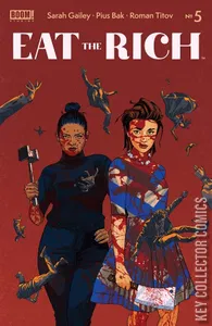 Eat The Rich #5