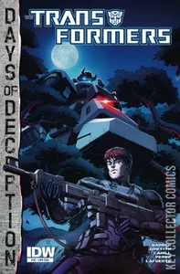 Transformers #36