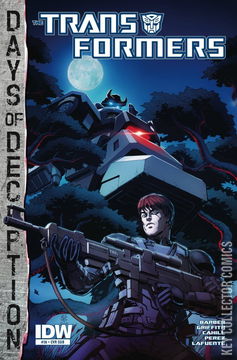 Variant Cover for Transformers #36