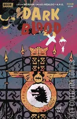 Variant Cover for Dark Blood #4