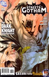 Batman Streets of Gotham #13