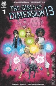 The Girls of Dimension 13 #1