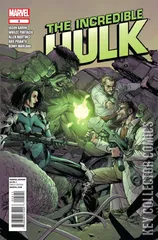 Cover for Incredible Hulk, The #5
