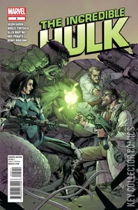 Incredible Hulk, The #5