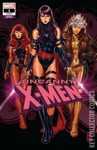 Uncanny X-Men #1
