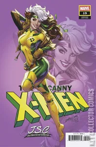 Uncanny X-Men #19