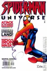 Cover for Spider-Man Universe #3