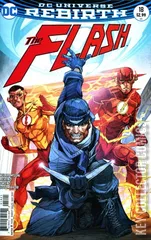 Cover for Flash #18