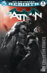 Variant Cover for Batman #1