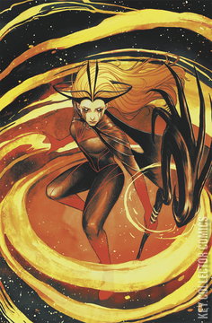 Variant Cover for Bring on the Bad Guys: Mephisto #1