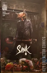 Variant Cover for Sink #4