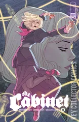 Variant Cover for Cabinet, The #4