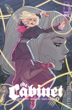 Variant Cover for Cabinet, The #4