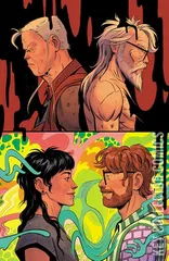Variant Cover for Once Upon a Time at the End of the World #13