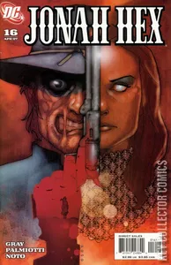 Jonah Hex #16