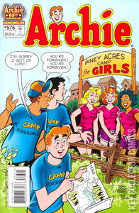 Archie Comics #576