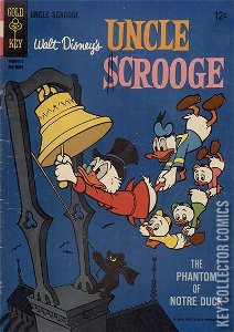 Walt Disney's Uncle Scrooge #60