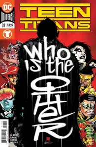 Teen Titans #37