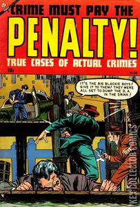 Crime Must Pay the Penalty #38