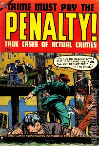 Crime Must Pay the Penalty #38