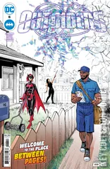 Cover for Outsiders #6