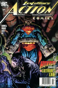 Action Comics #891