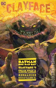 Batman: One Bad Day - Clayface #1