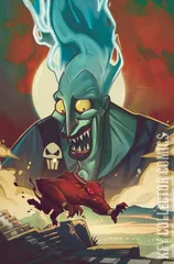 Cover for Disney Villains: Hades #2