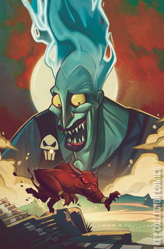 Variant Cover for Disney Villains: Hades #2